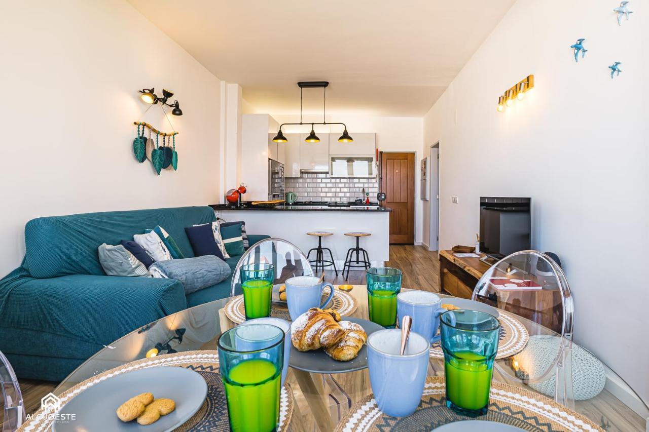 Casa Marazul - Santa Cruz Apartman Santa Cruz  Kültér fotó
