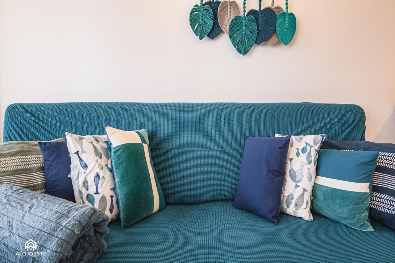 Casa Marazul - Santa Cruz Apartman Santa Cruz  Kültér fotó